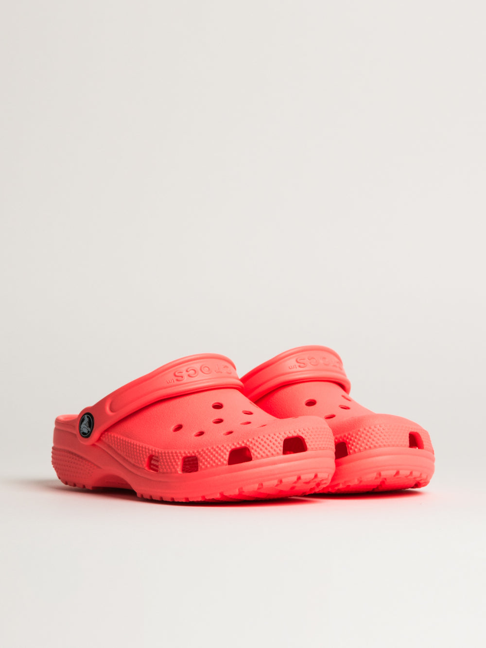 KIDS CROCS CLASSIC KIDS CLOG - GUAVA