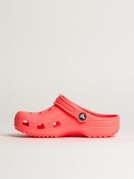 KIDS CROCS CLASSIC KIDS CLOG - GUAVA