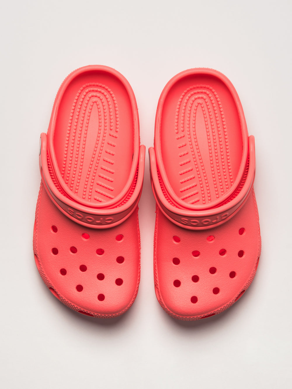 KIDS CROCS CLASSIC KIDS CLOG - GUAVA