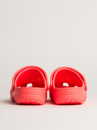 KIDS CROCS CLASSIC KIDS CLOG - GUAVA