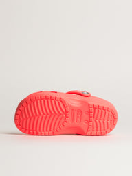 KIDS CROCS CLASSIC KIDS CLOG - GUAVA