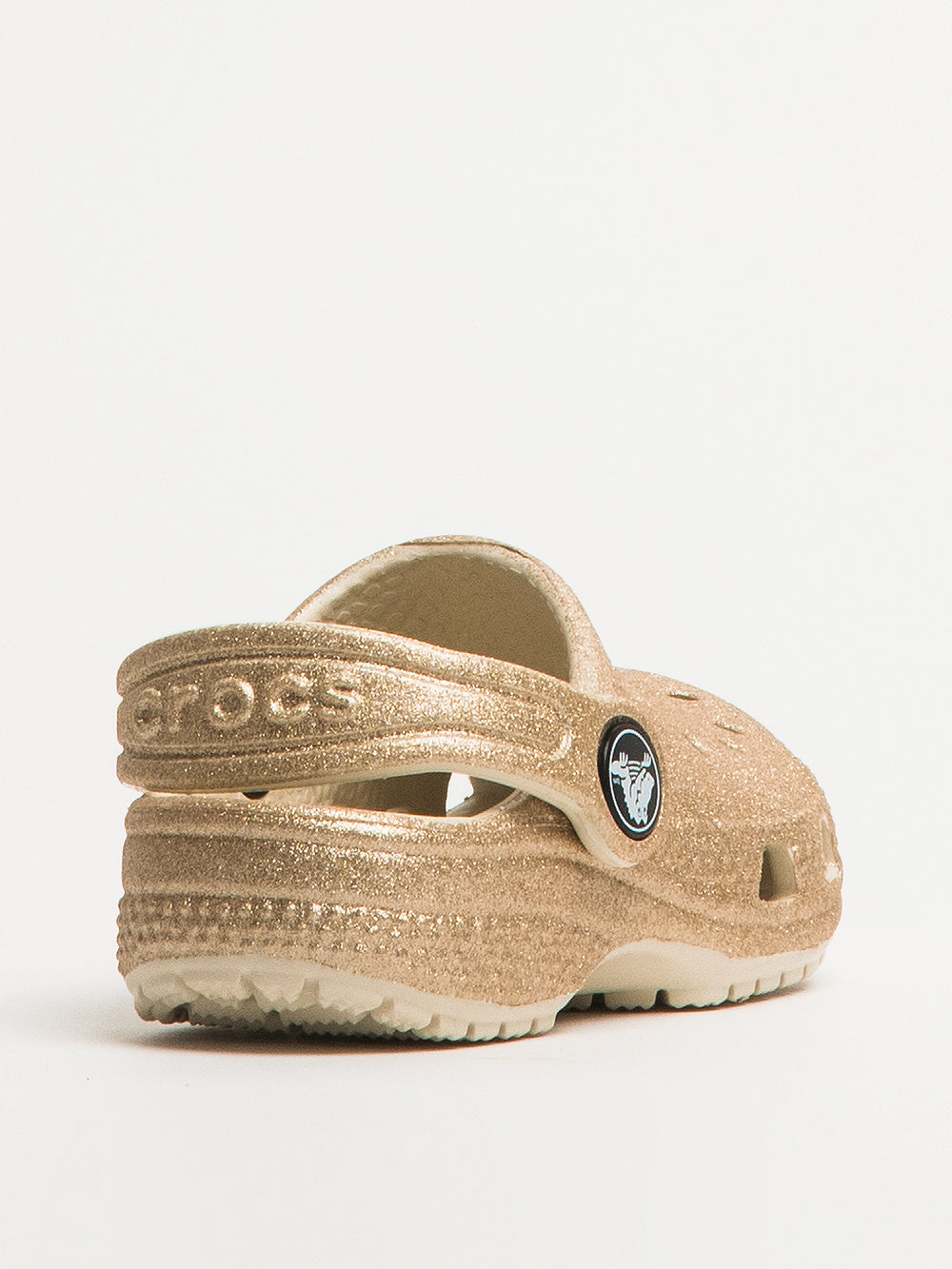 KIDS CROCS CLASSIC TODDLER GLITTER CLOG - CLEARANCE