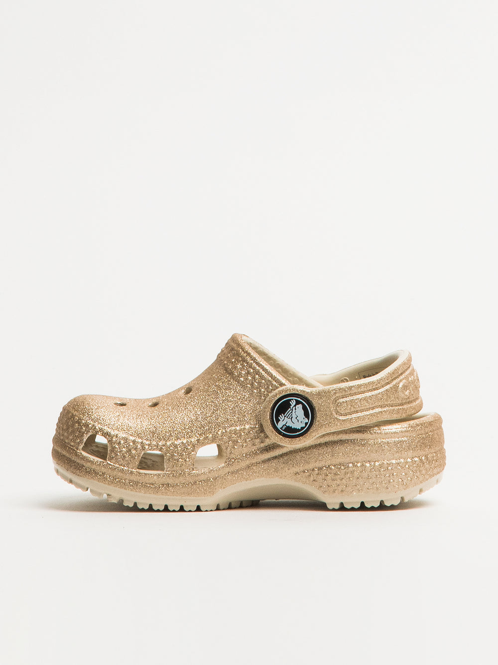 KIDS CROCS CLASSIC TODDLER GLITTER CLOG - CLEARANCE