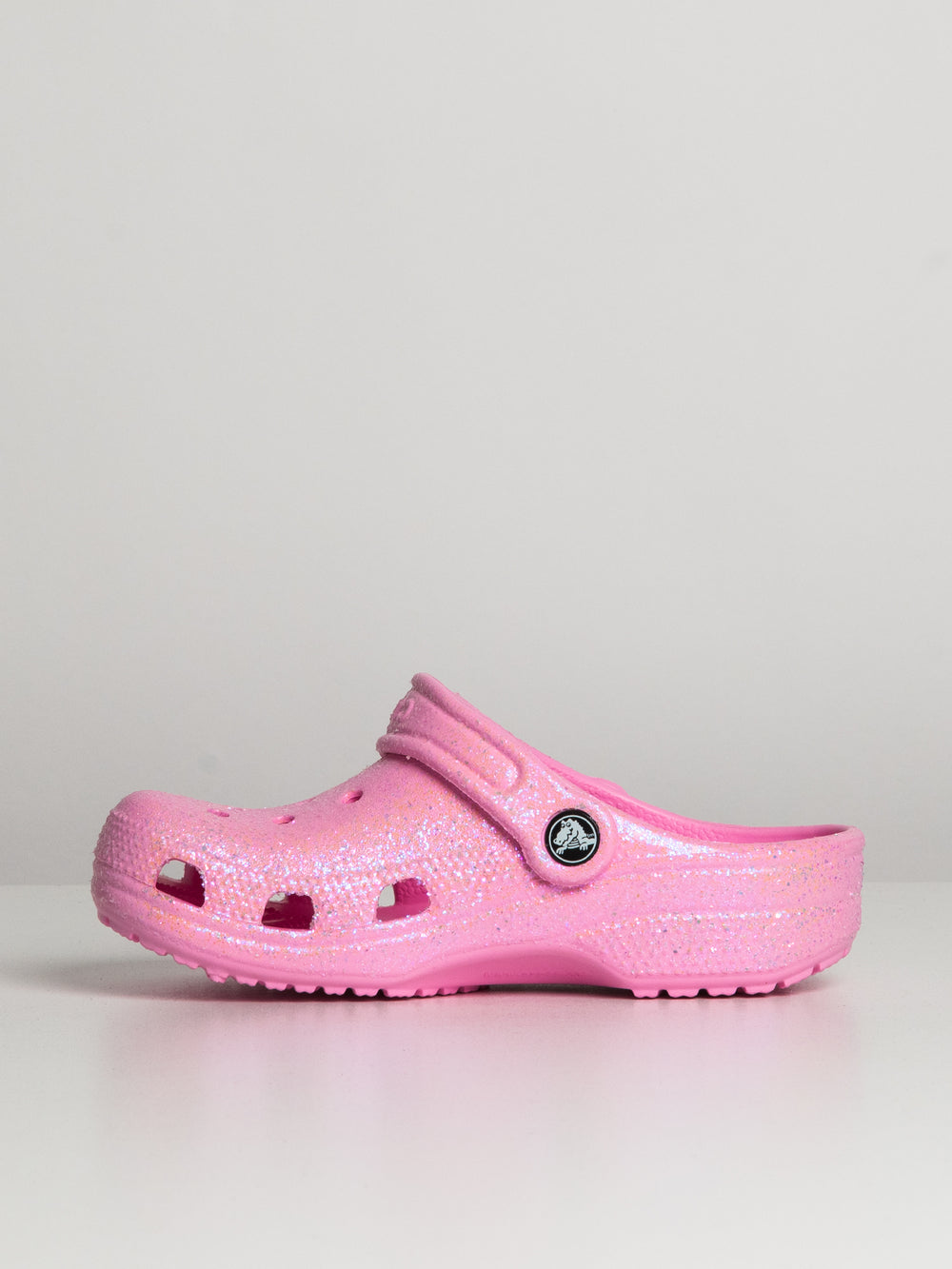 KIDS CROCS CLASSIC GLITTER KIDS CLOG - CLEARANCE
