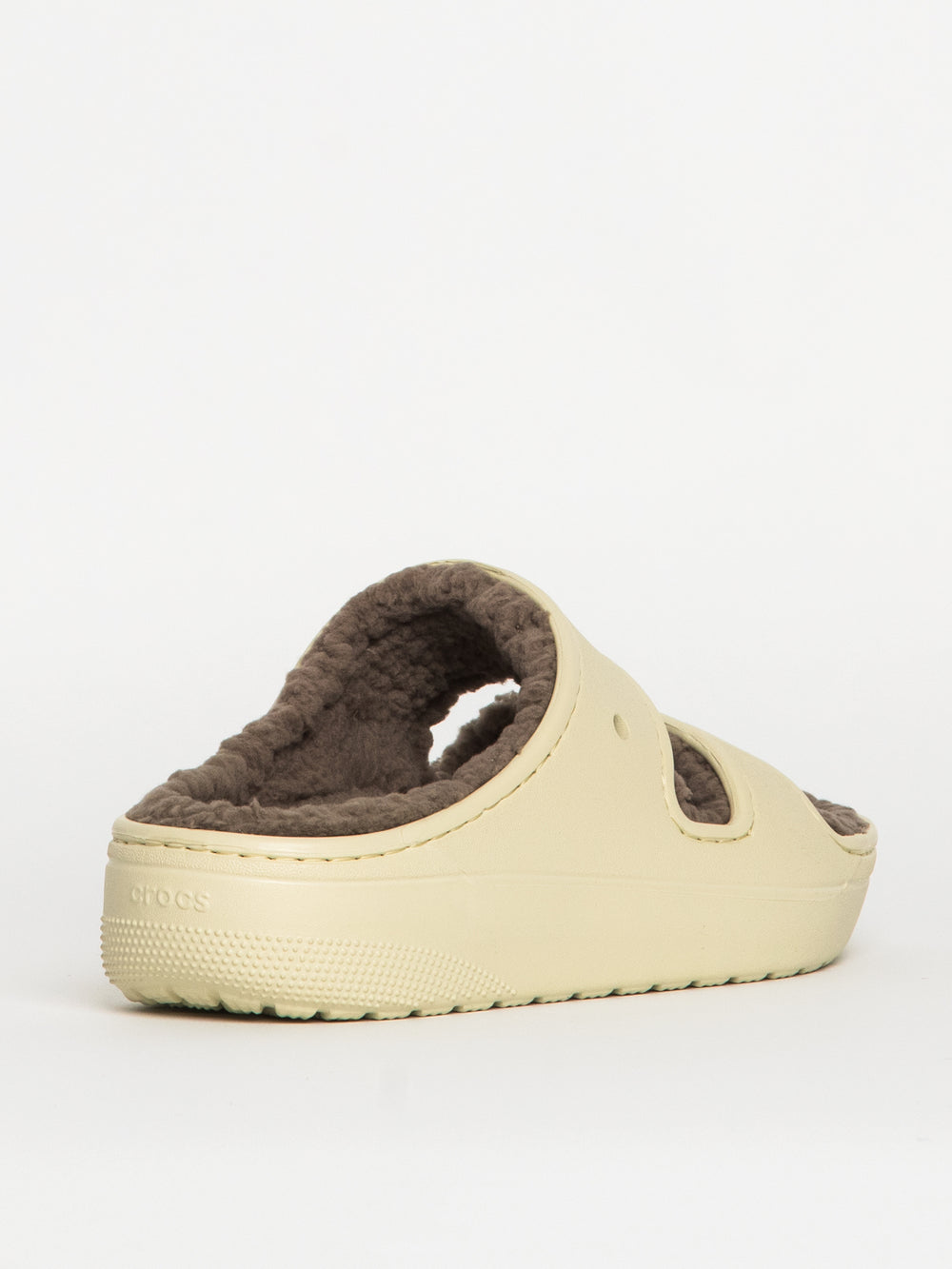 WOMENS CROCS CLASSIC COZZZY SANDAL - CLEARANCE