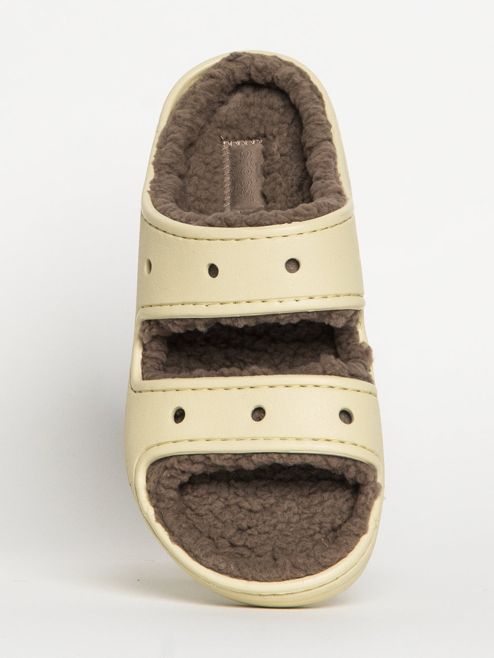 WOMENS CROCS CLASSIC COZZZY SANDAL - CLEARANCE