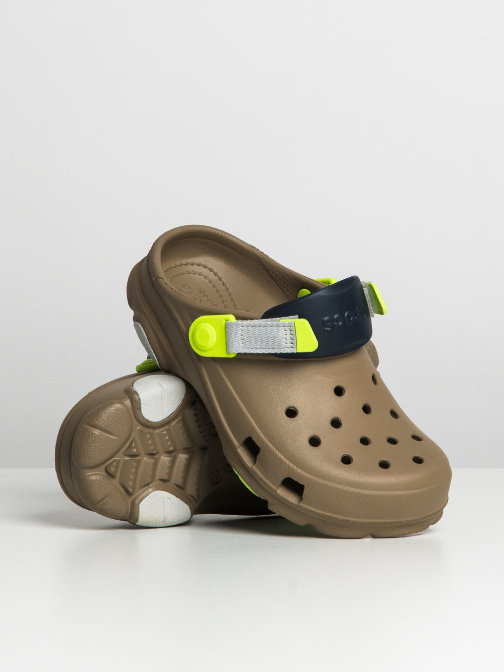 KIDS CROCS CLASSIC ALL TERRAIN CLOG KIDS - CLEARANCE