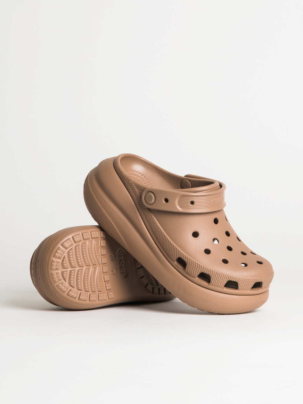 WOMENS CROCS CRUSH CLOG  - CLEARANCE