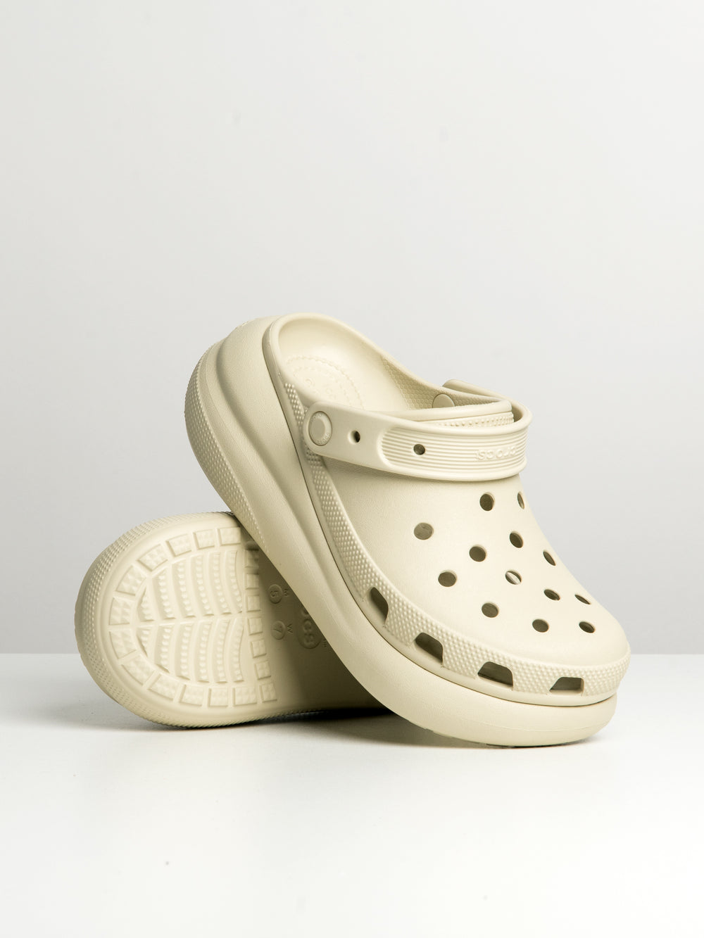 WOMENS CROCS CLASSIC CRUSH CLOG - CLEARANCE