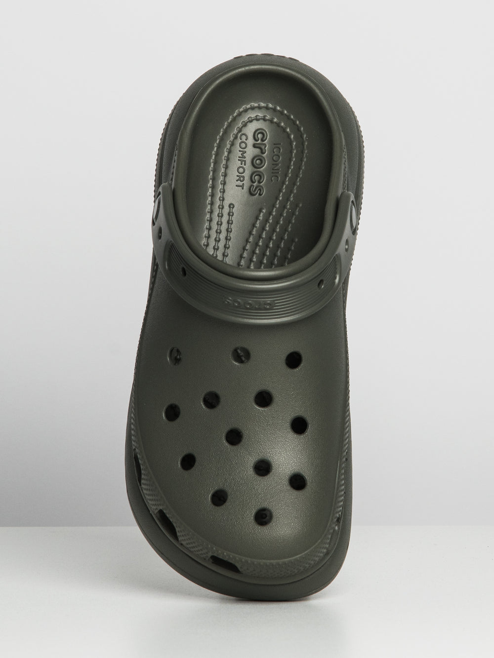 WOMENS CROCS CLASSIC CRUSH CLOG - CLEARANCE