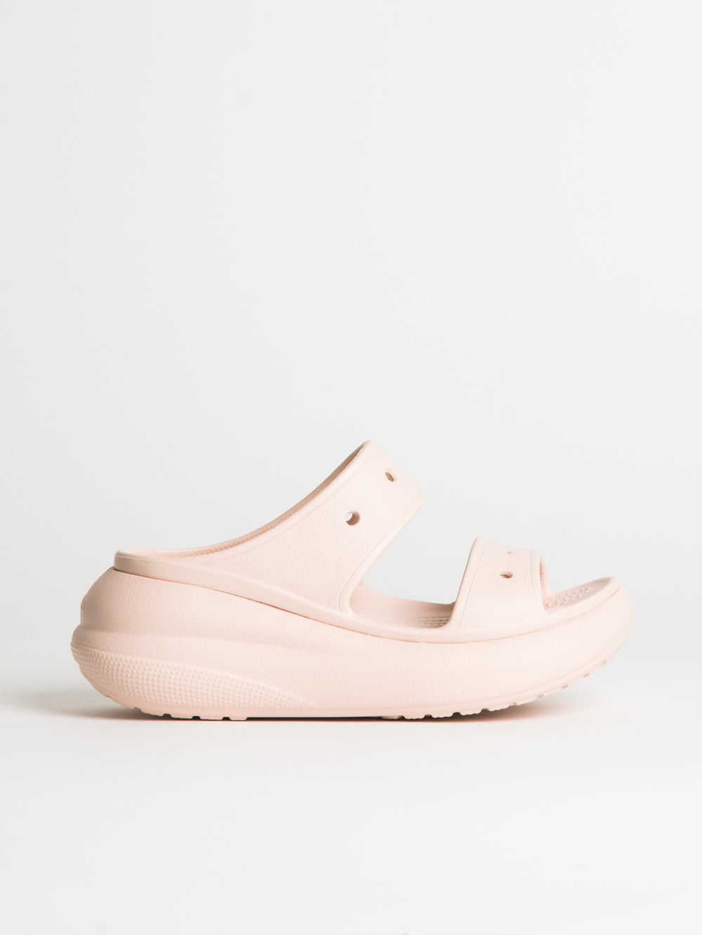 WOMENS CROCS CRUSH SANDAL - CLEARANCE