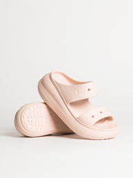 WOMENS CROCS CRUSH SANDAL - CLEARANCE