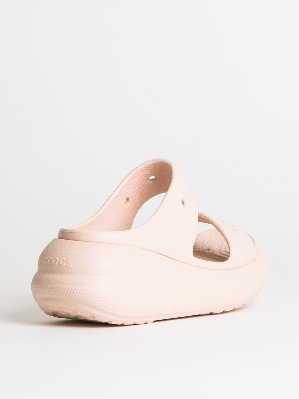 WOMENS CROCS CRUSH SANDAL - CLEARANCE