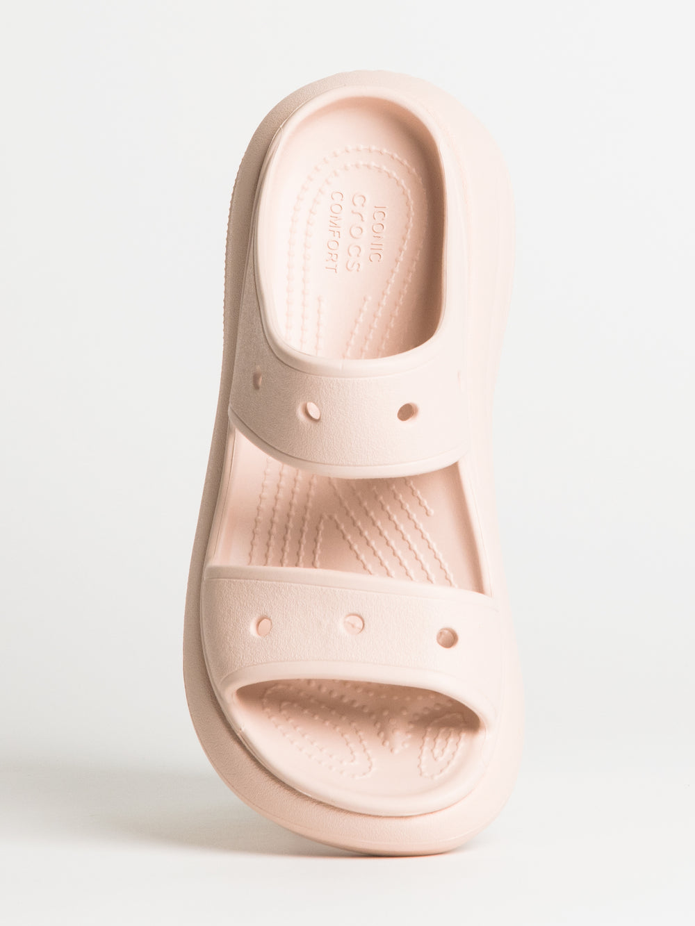 WOMENS CROCS CRUSH SANDAL - CLEARANCE