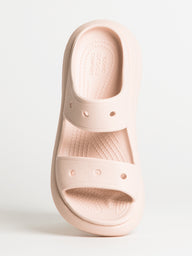 WOMENS CROCS CRUSH SANDAL - CLEARANCE