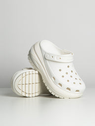WOMENS CROCS CLASSIC MEGA CRUSH CLOG - CLEARANCE