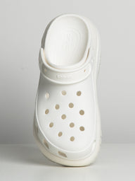 WOMENS CROCS CLASSIC MEGA CRUSH CLOG - CLEARANCE