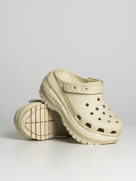 WOMENS CROCS CLASSIC MEGA CRUSH - CLEARANCE