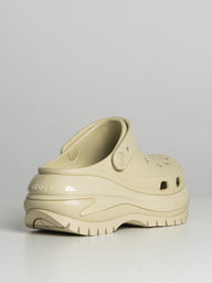 WOMENS CROCS CLASSIC MEGA CRUSH - CLEARANCE
