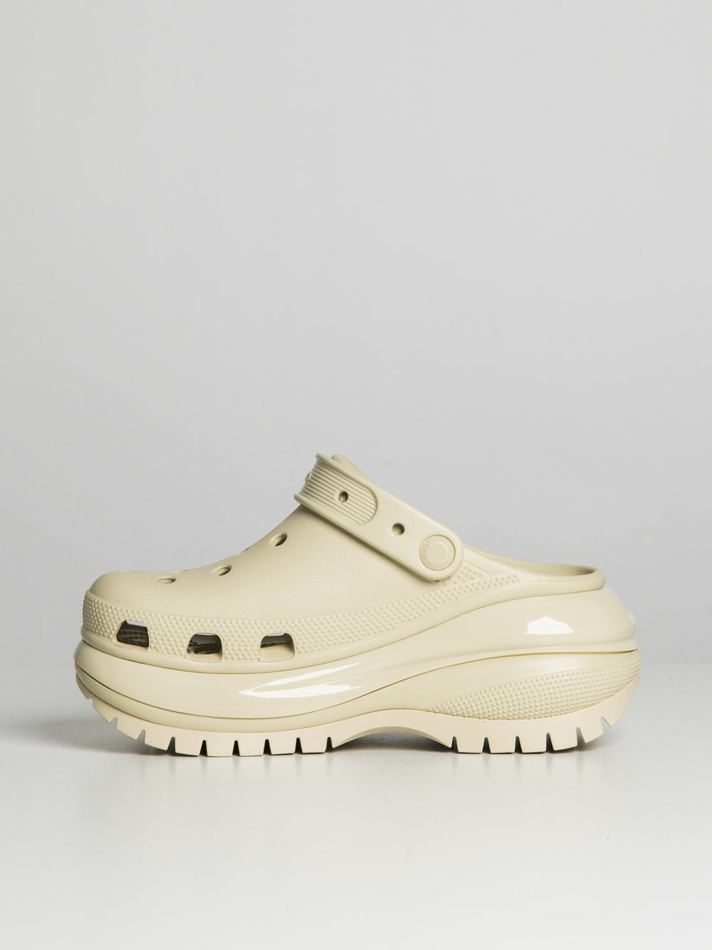 WOMENS CROCS CLASSIC MEGA CRUSH - CLEARANCE