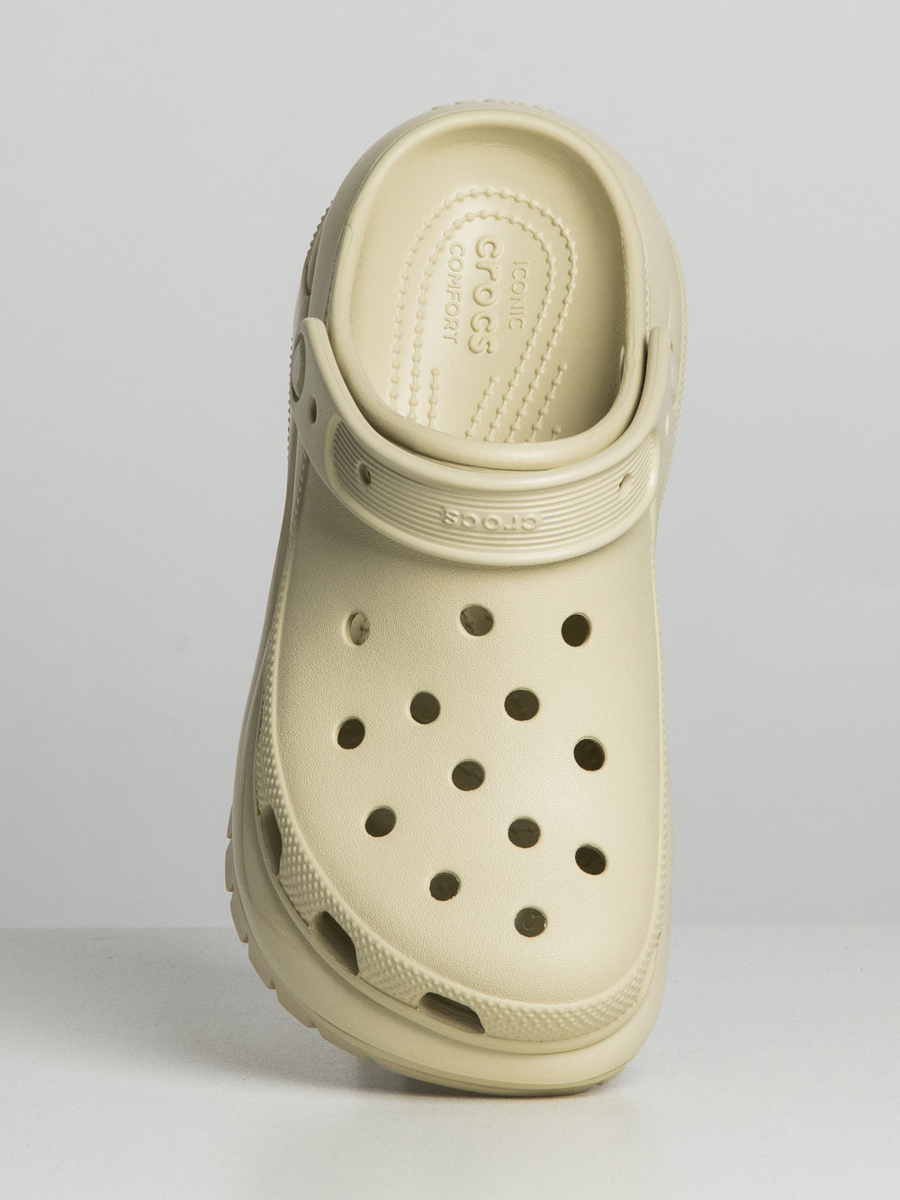 WOMENS CROCS CLASSIC MEGA CRUSH - CLEARANCE