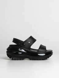 WOMENS CROCS CLASSIC MEGA CRUSH SANDAL - CLEARANCE