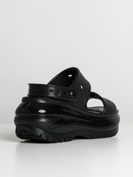WOMENS CROCS CLASSIC MEGA CRUSH SANDAL - CLEARANCE