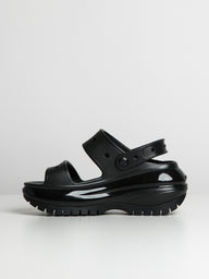 WOMENS CROCS CLASSIC MEGA CRUSH SANDAL - CLEARANCE