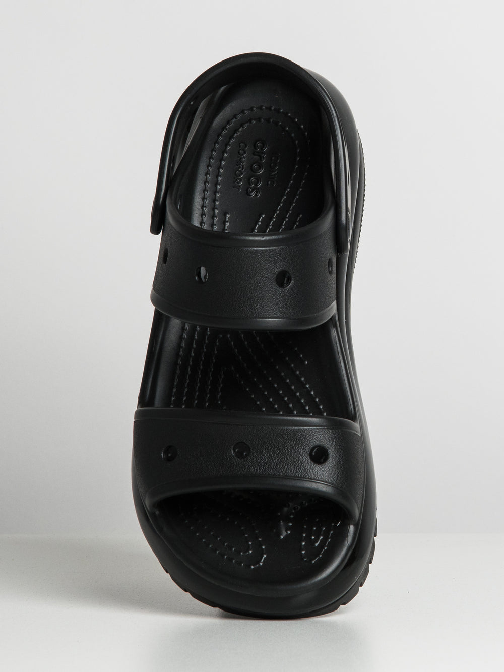 WOMENS CROCS CLASSIC MEGA CRUSH SANDAL - CLEARANCE