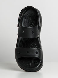 WOMENS CROCS CLASSIC MEGA CRUSH SANDAL - CLEARANCE