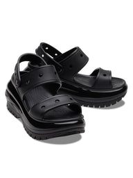 WOMENS CROCS CLASSIC MEGA CRUSH SANDAL - CLEARANCE