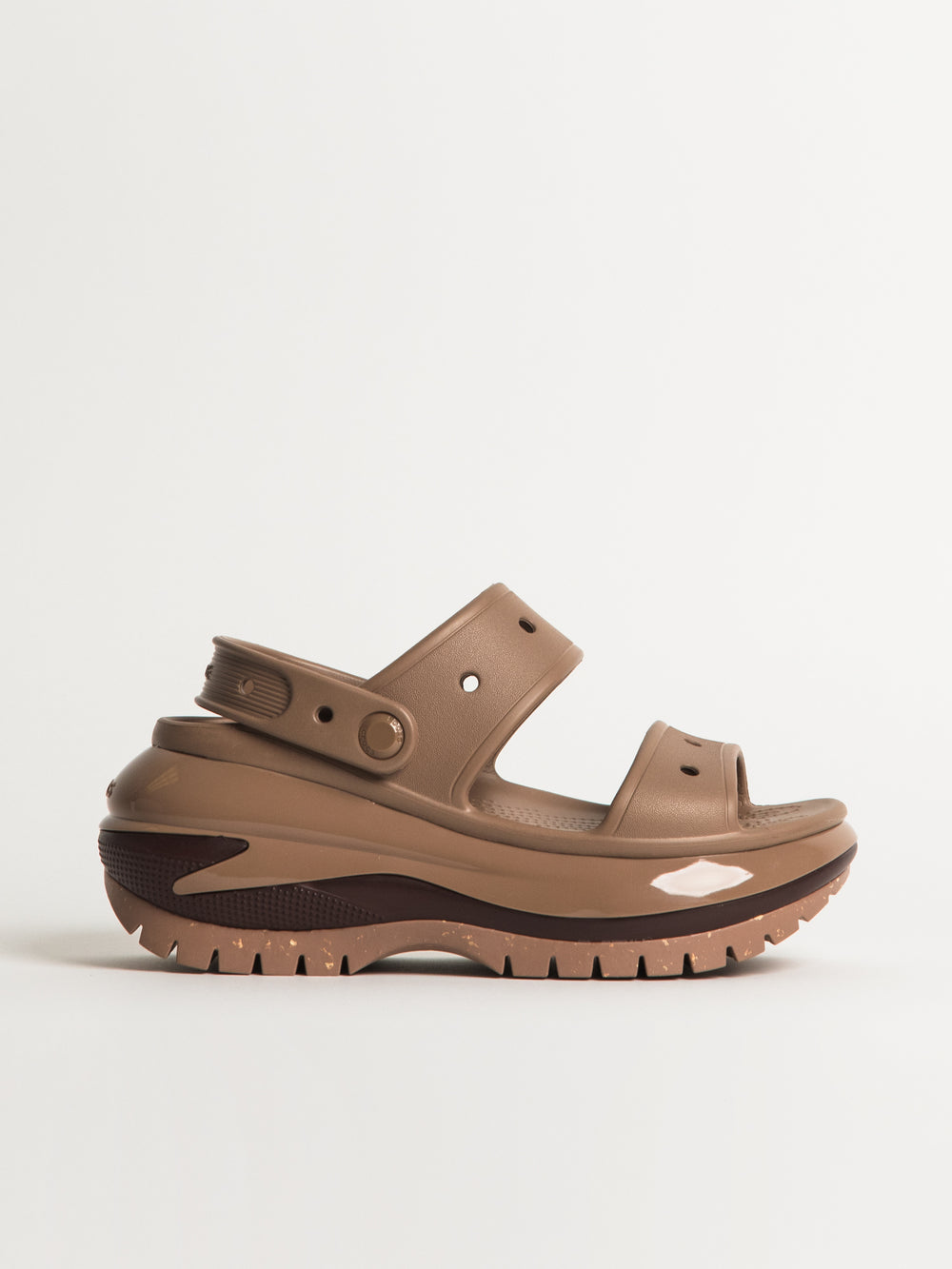 WOMENS CROCS MEGA CRUSH SANDAL - CLEARANCE