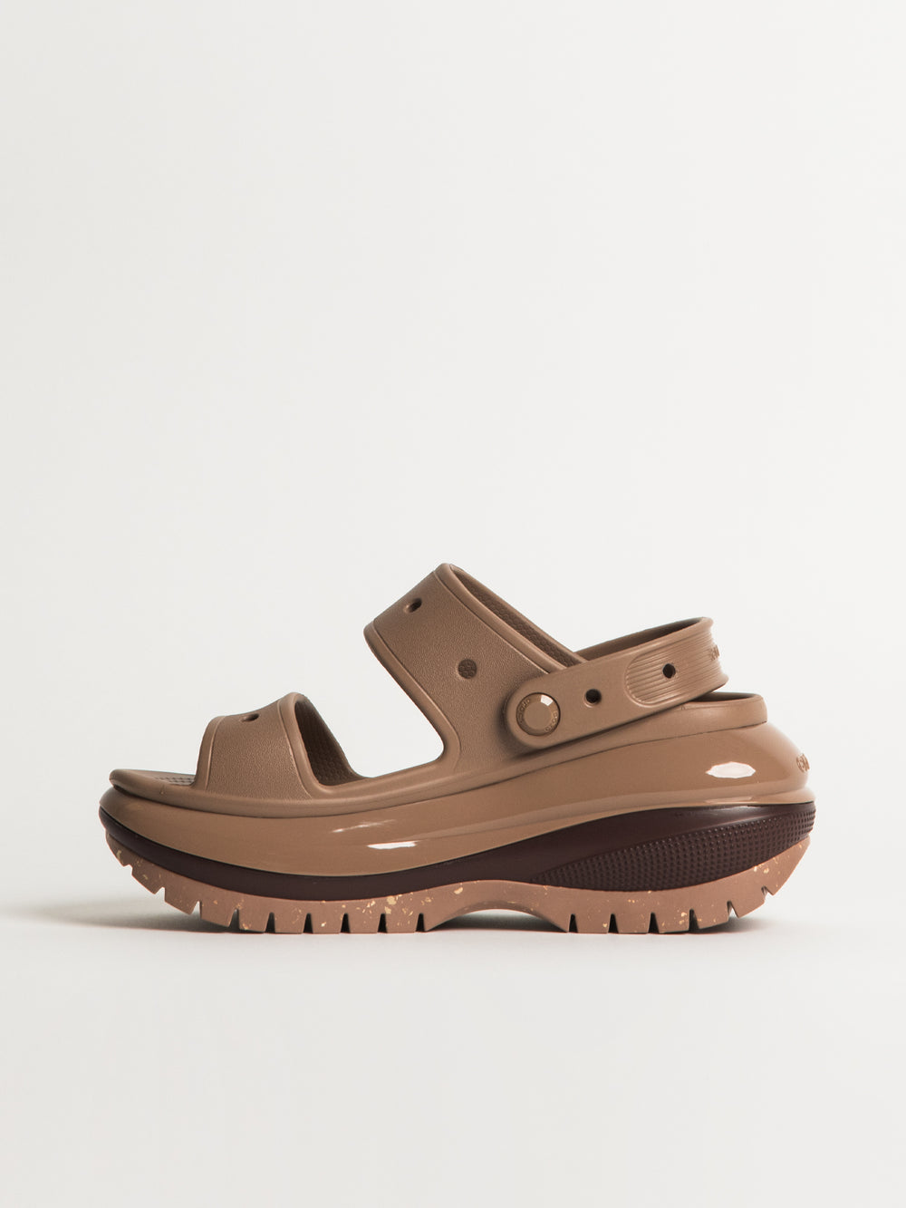 WOMENS CROCS MEGA CRUSH SANDAL - CLEARANCE