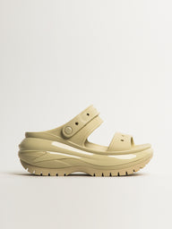 WOMENS CROCS CLASSIC MEGA CRUSH SANDAL - CLEARANCE