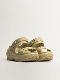 WOMENS CROCS CLASSIC MEGA CRUSH SANDAL - CLEARANCE