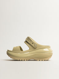 WOMENS CROCS CLASSIC MEGA CRUSH SANDAL - CLEARANCE