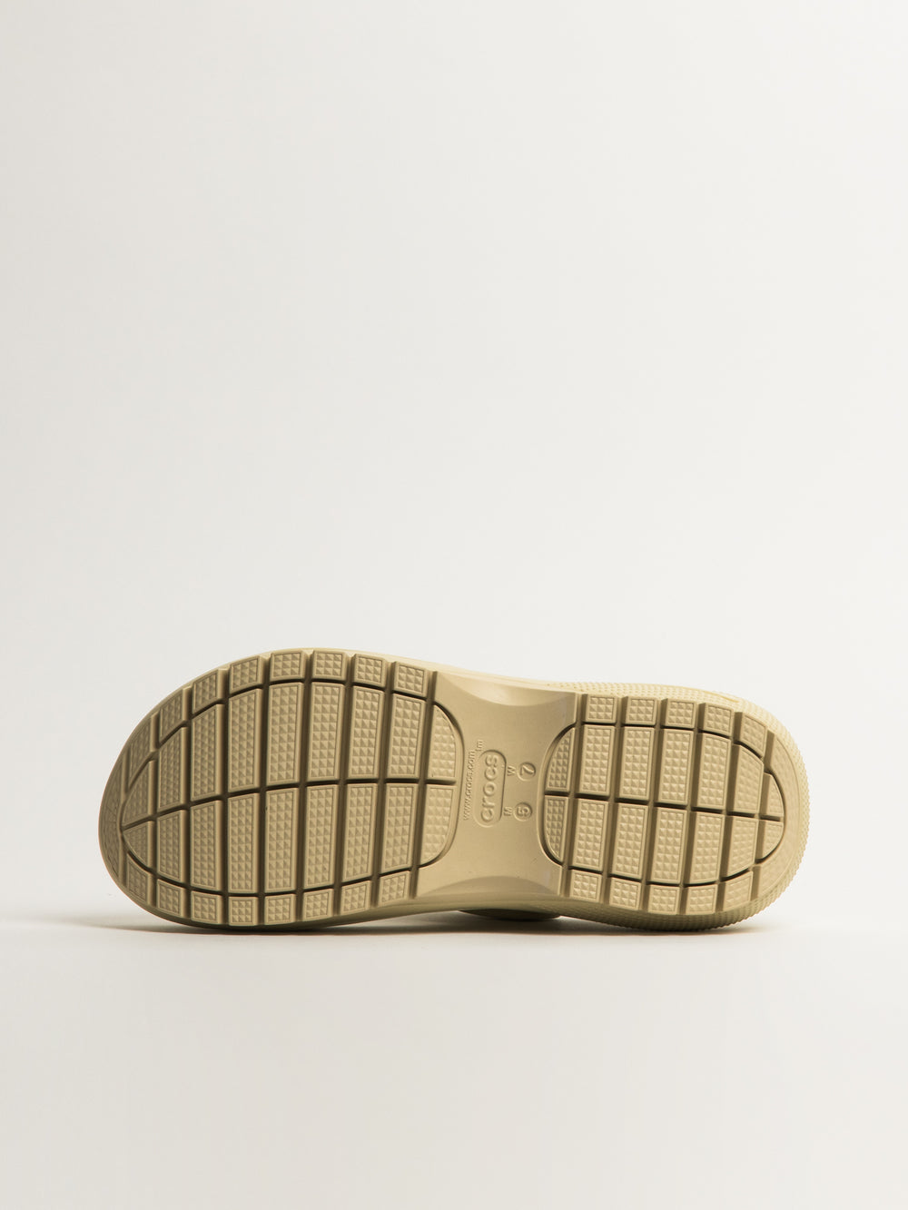 WOMENS CROCS CLASSIC MEGA CRUSH SANDAL - CLEARANCE