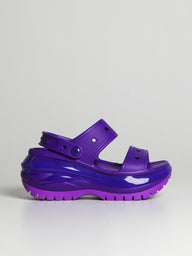 WOMENS CROCS CLASSIC MEGA CRUSH SANDAL - CLEARANCE