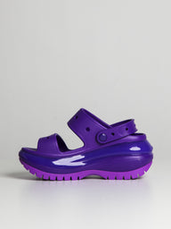 WOMENS CROCS CLASSIC MEGA CRUSH SANDAL - CLEARANCE