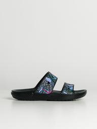 WOMENS CROCS CLASSIC BUTTERFLY SANDAL - CLEARANCE