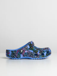 WOMENS CROCS CLASSIC BUTTERFLY - CLEARANCE