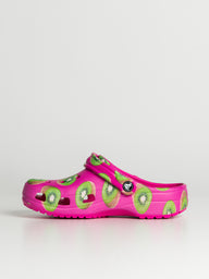WOMENS CROCS CLASSIC HYPER REAL CLOG - CLEARANCE