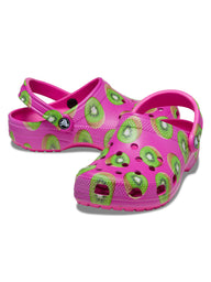 WOMENS CROCS CLASSIC HYPER REAL CLOG - CLEARANCE