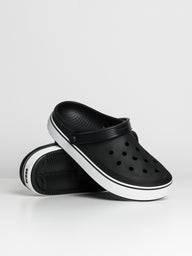 MENS CROCS CROCBAND CLEAN CLOG - CLEARANCE