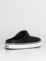 MENS CROCS CROCBAND CLEAN CLOG - CLEARANCE