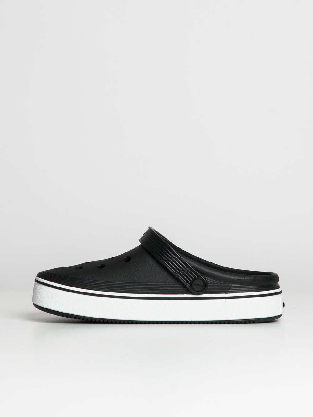 MENS CROCS CROCBAND CLEAN CLOG - CLEARANCE