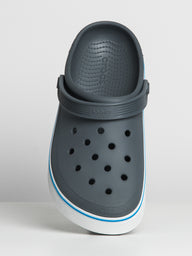 MENS CROCS CROCBAND CLEAN CLOG - CLEARANCE