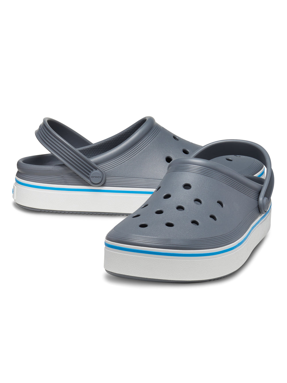 MENS CROCS CROCBAND CLEAN CLOG - CLEARANCE