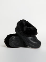 WOMENS CROCS FUREVER CRUSH CLOG - CLEARANCE