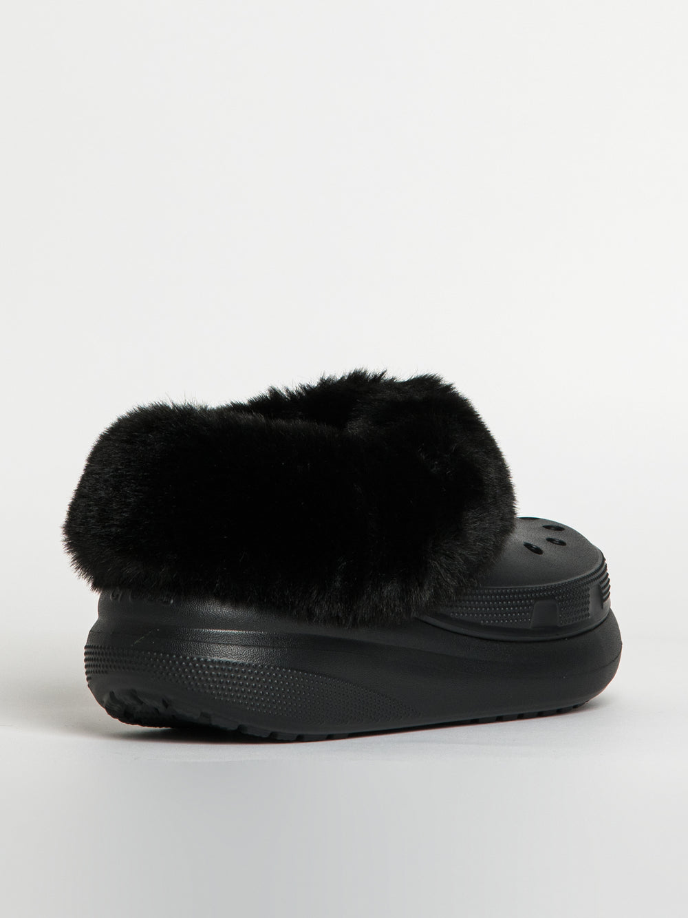 WOMENS CROCS FUREVER CRUSH CLOG - CLEARANCE